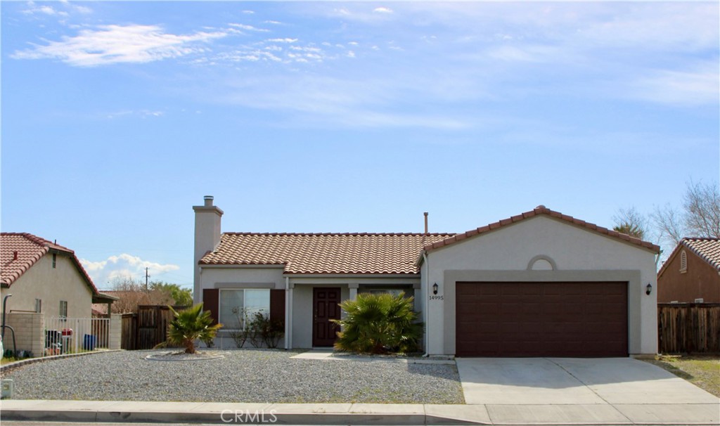 Residential for sale at 14995 Hopland, Victorville CA featuring 3 beds and 2 baths