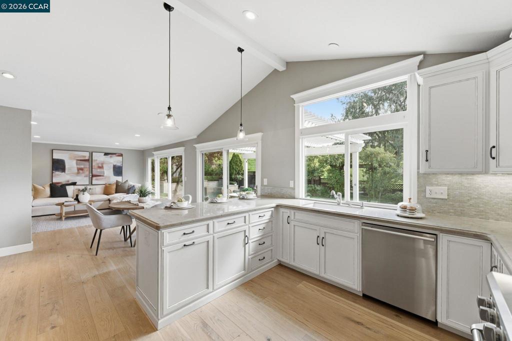 Residential for sale at 813 813 Columbine Ct, Danville CA featuring 4 beds and 3 baths