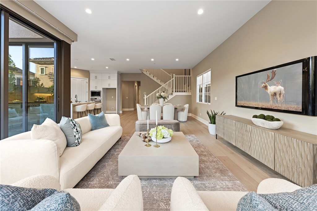 Residential for sale at 140 Statura, Irvine CA featuring 4 beds and 3 baths