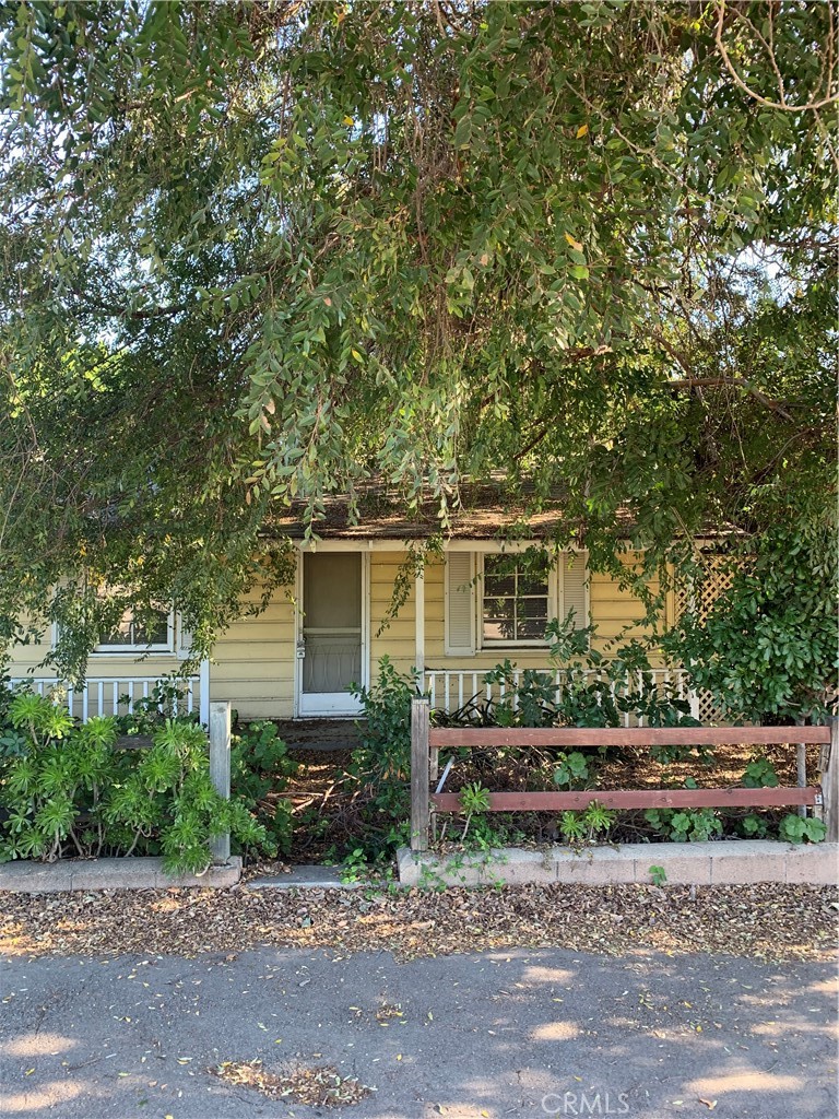 Residential for sale at 5172 Lakeview Avenue, Yorba Linda CA featuring 2 beds and 1 bath