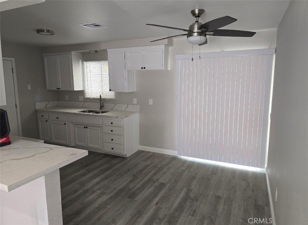 Residential Lease for rent at 18605 New Hampshire B, Adelanto CA featuring 2 beds and 1 bath