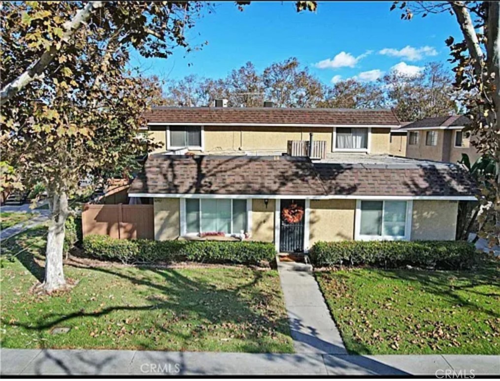 Residential for sale at 16902 Chaparral, Cerritos CA featuring 2 beds and 1 bath