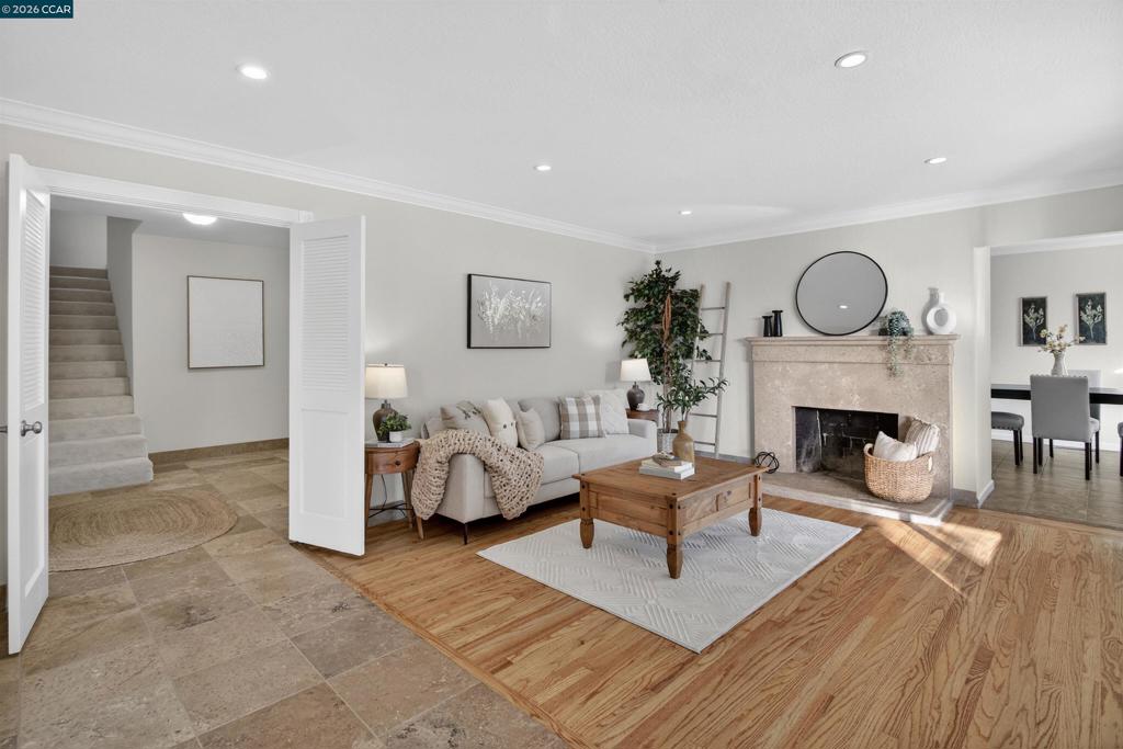 Residential for sale at 1956 1956 Holly Dr, Concord CA featuring 5 beds and 3 baths