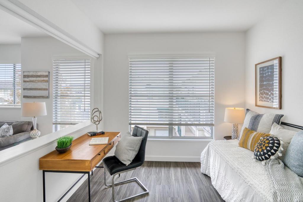 Residential for sale at 501 Baltic Circle 539, Redwood City CA featuring 1 bed and 2 baths