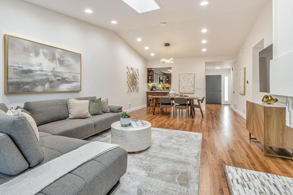 Residential for sale at 1108 Holly Oak Circle, San Jose CA featuring 2 beds and 2 baths