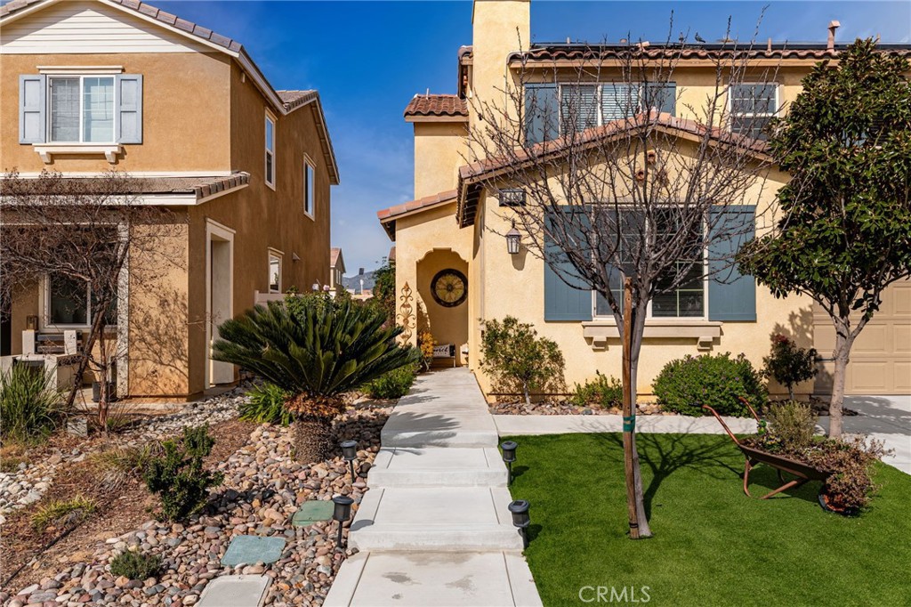 Residential for sale at 1450 Marble Way, Beaumont CA featuring 4 beds and 3 baths