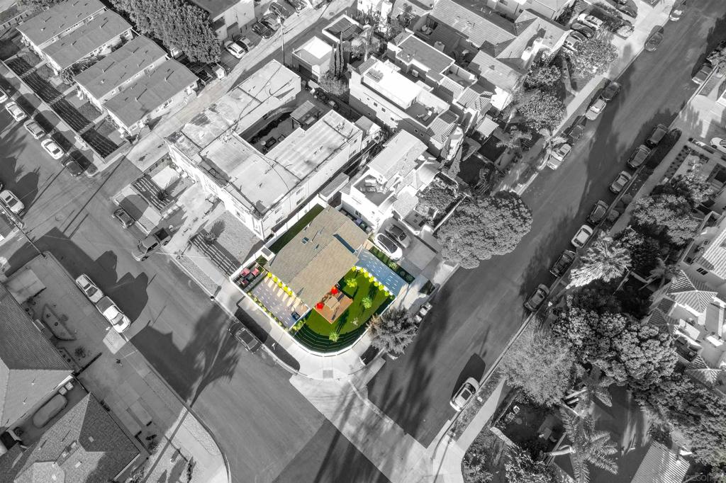 Residential for sale at 1404 Thomas Ave, San Diego CA featuring 2 beds and 2 baths