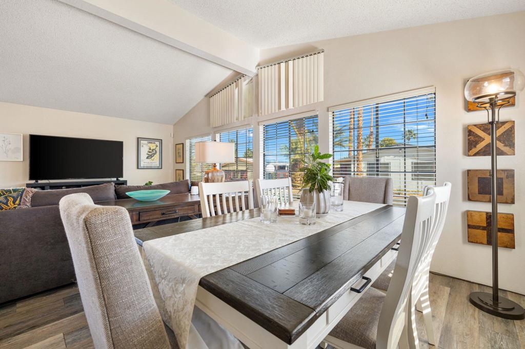 Manufactured In Park for sale at 25 Pampas Lane, Palm Desert CA featuring 2 beds and 2 baths