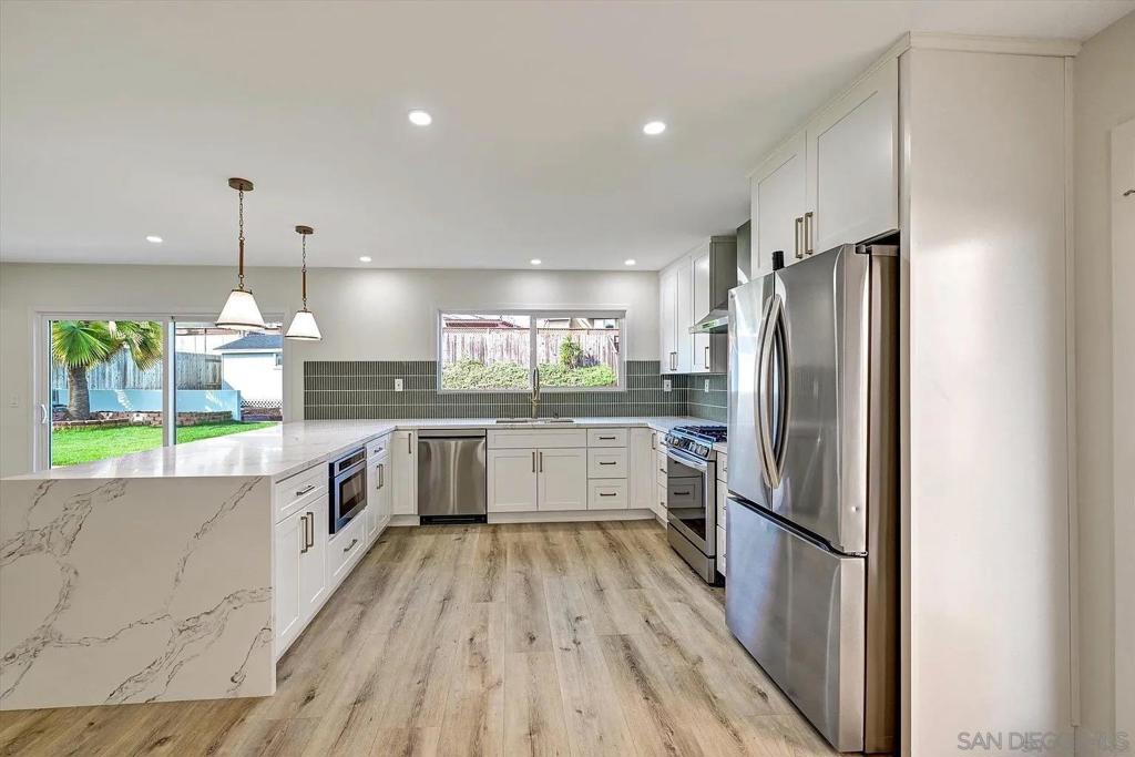 Residential for sale at 2802 Cowley Way, San Diego CA featuring 4 beds and 3 baths