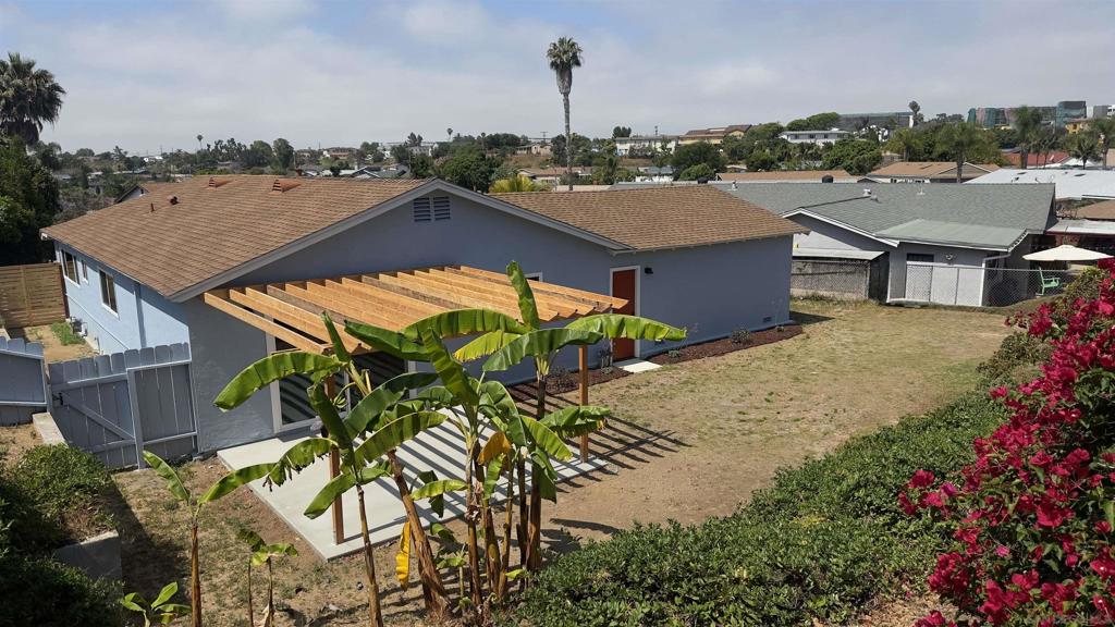 Residential for sale at 7462 Hanford Pl, San Diego CA featuring 4 beds and 2 baths