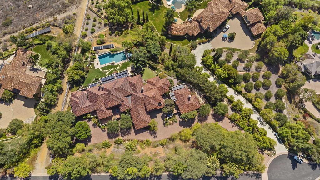 Residential for sale at 3435 Jasmine Crest, Encinitas CA featuring 6 beds and 6 baths