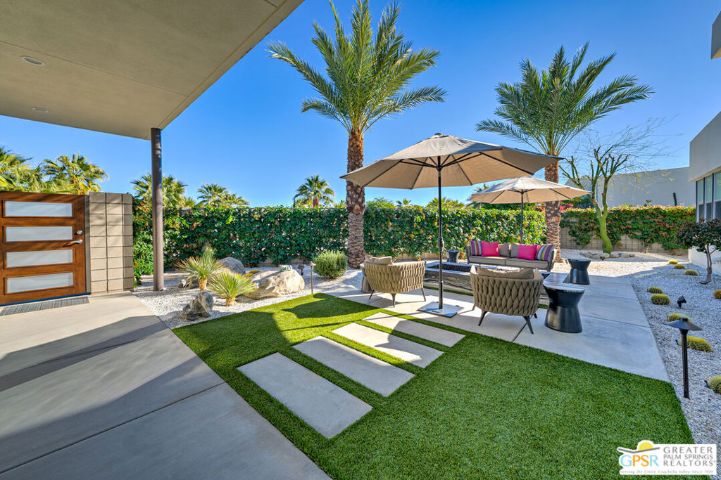 Residential for sale at 573 Altair Court, Palm Springs CA featuring 3 beds and 4 baths
