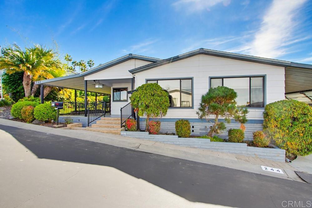 Residential for sale at 1930 W San Marcos Boulevard 244, San Marcos CA featuring 2 beds and 2 baths