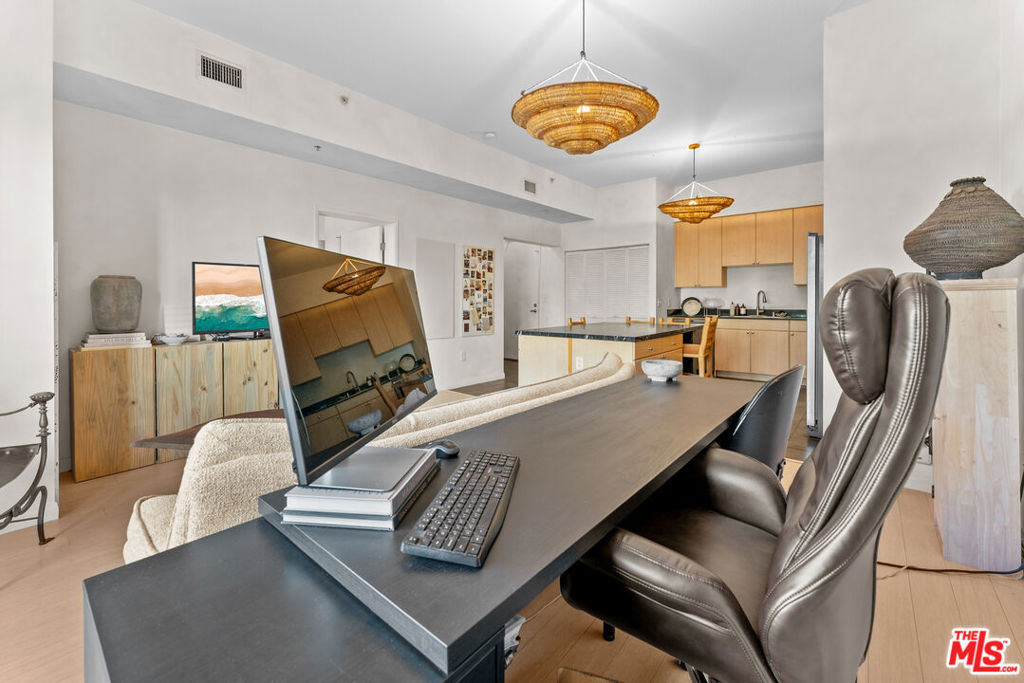 Residential for sale at 388 E Ocean Boulevard 412, Long Beach CA featuring 1 bed and 1 bath