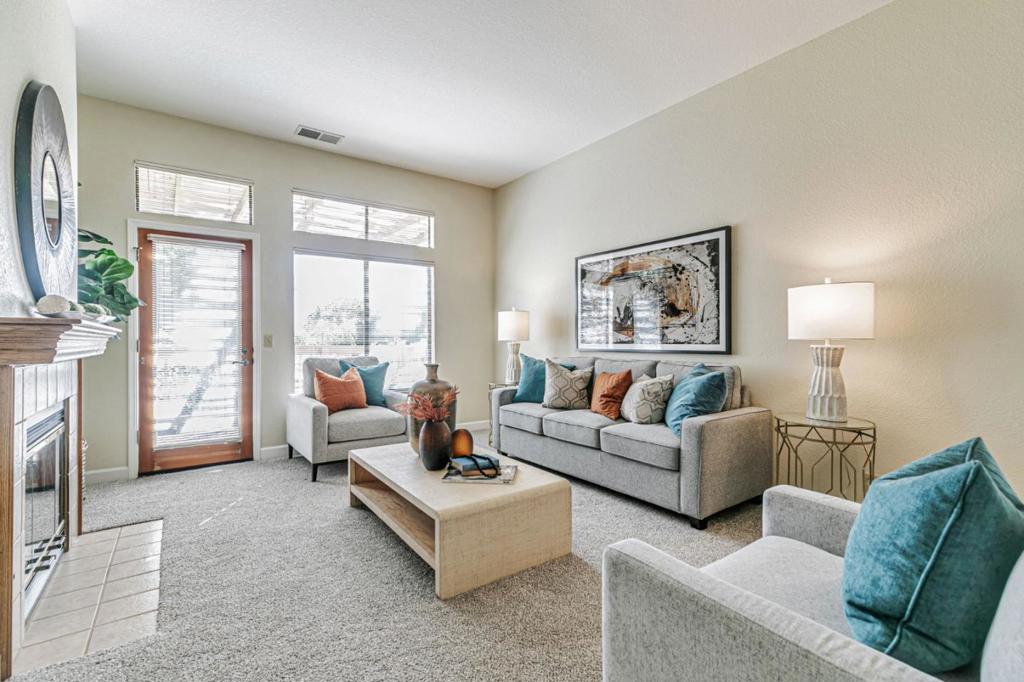 Residential for sale at 7530 Morevern Circle, San Jose CA featuring 2 beds and 3 baths