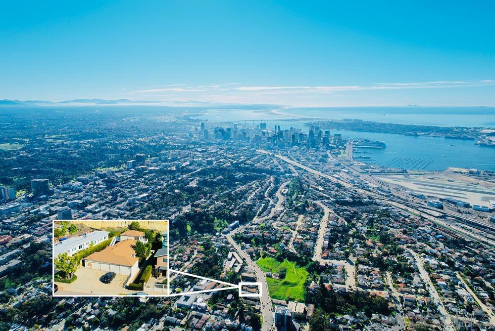 Residential Income for sale at 3611 Reynard Way, San Diego CA