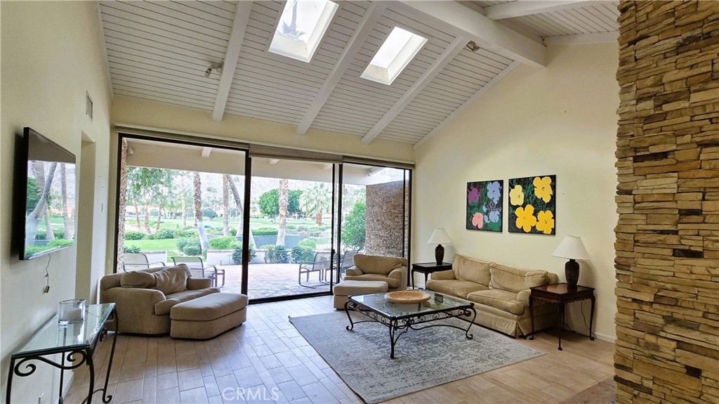 Residential for sale at 49025 Cedros Circle, La Quinta CA featuring 3 beds and 2 baths