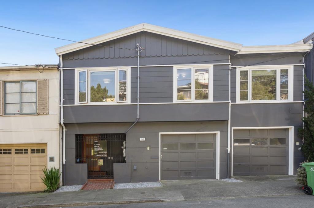 Residential for sale at 80 Dawnview Way, San Francisco CA featuring 4 beds and 3 baths
