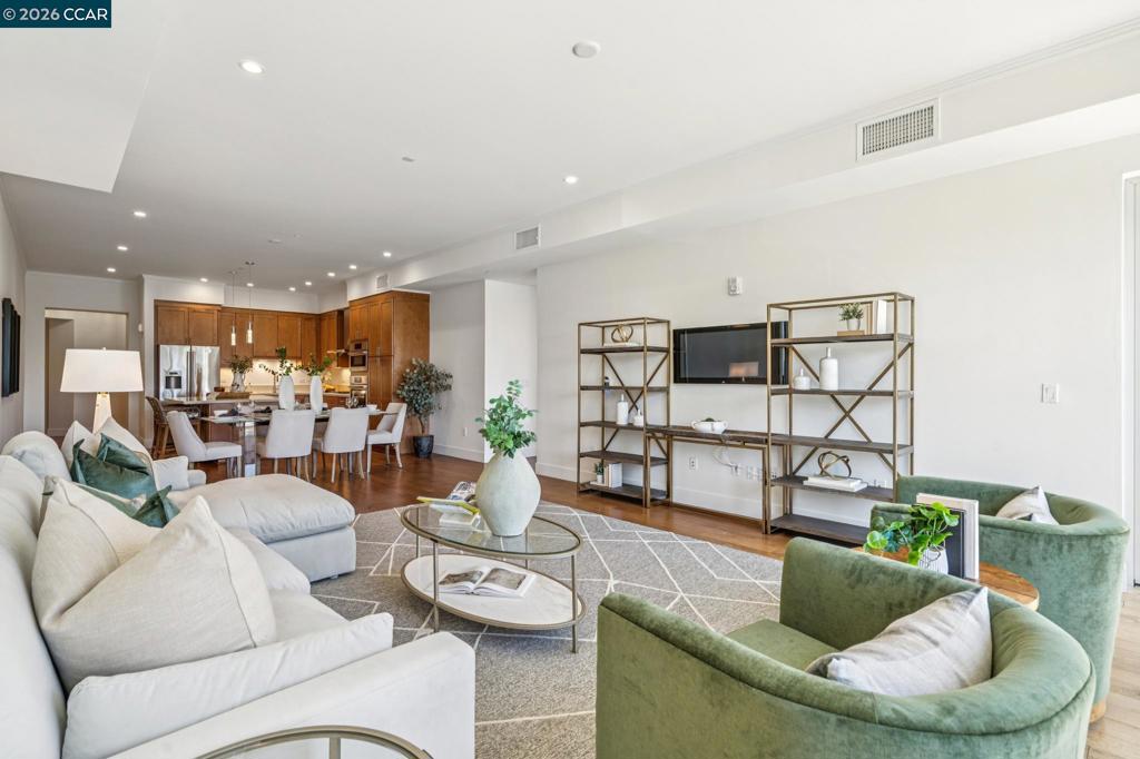 Residential for sale at 1756 1756 Cole Ave 103, Walnut Creek CA featuring 2 beds and 2 baths