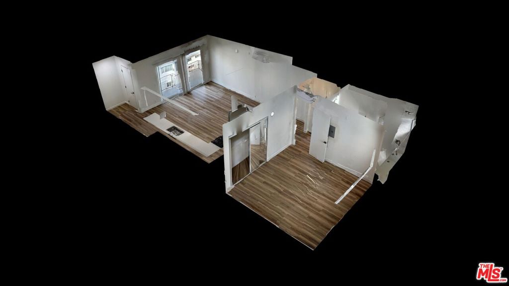 Residential Lease for rent at 3630 Midvale Avenue 1, Los Angeles, Los Angeles County CA featuring 1 bed and 1 bath