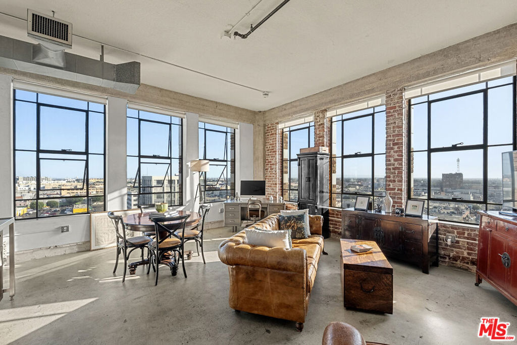 Residential for sale at 315 E 8th Street 1004, Los Angeles CA featuring 1 bed and 1 bath