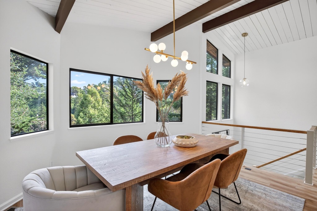 Residential for sale at 6505 6505 Girvin Dr., Oakland CA featuring 5 beds and 4 baths