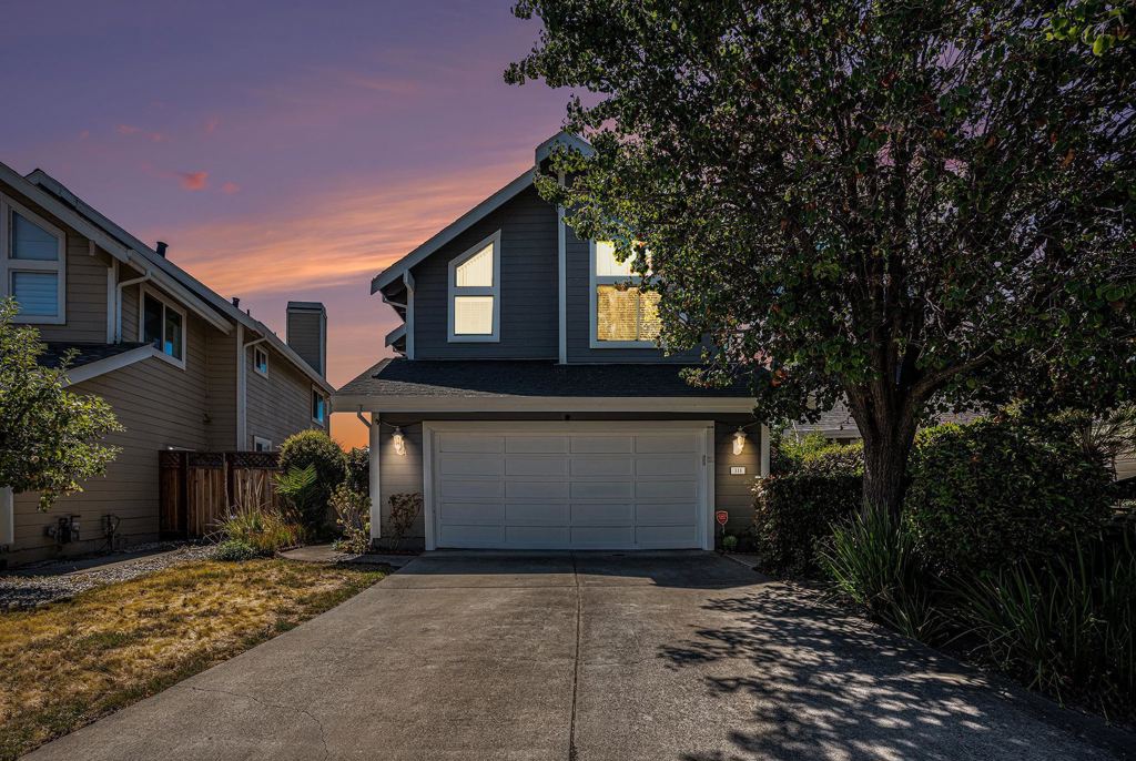 Residential for sale at 111 111 Overacker Ter, Fremont CA featuring 4 beds and 3 baths