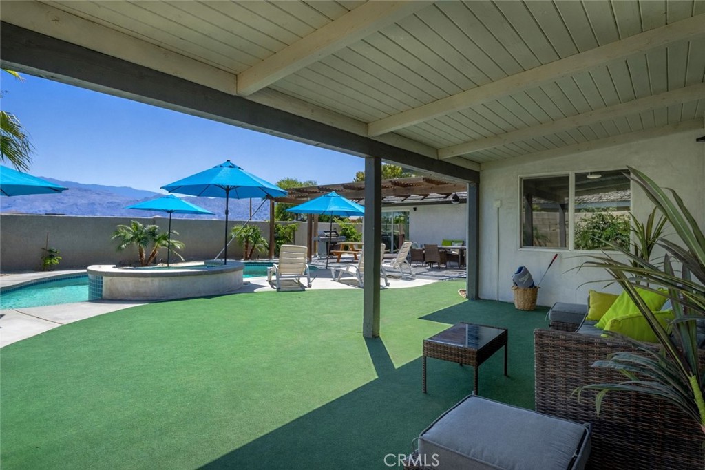 Residential for sale at 79905 Fiesta, La Quinta CA featuring 5 beds and 4 baths