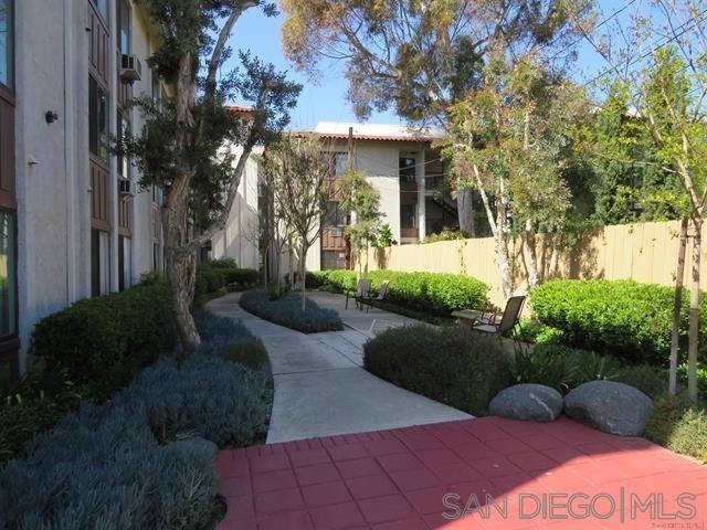 Residential Lease for rent at 3776 Alabama 210, San Diego, San Diego County CA featuring 1 bed and 1 bath