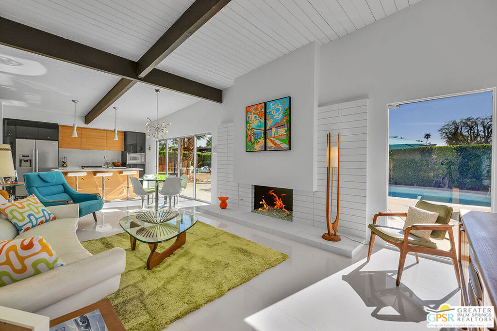 Residential for sale at 1155 E Adobe Way, Palm Springs CA featuring 3 beds and 2 baths