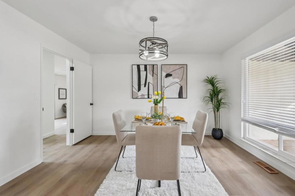 Residential for sale at 1027 Nightfall Court, San Jose CA featuring 4 beds and 2 baths