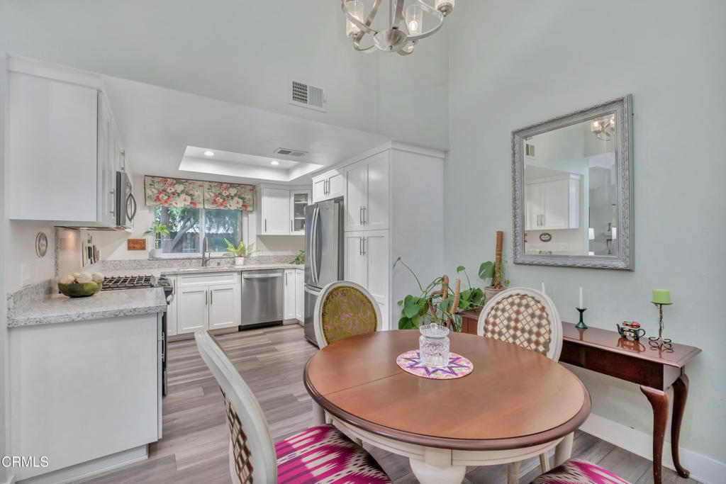 Residential for sale at 210 E Walnut Avenue J, Monrovia CA featuring 2 beds and 3 baths