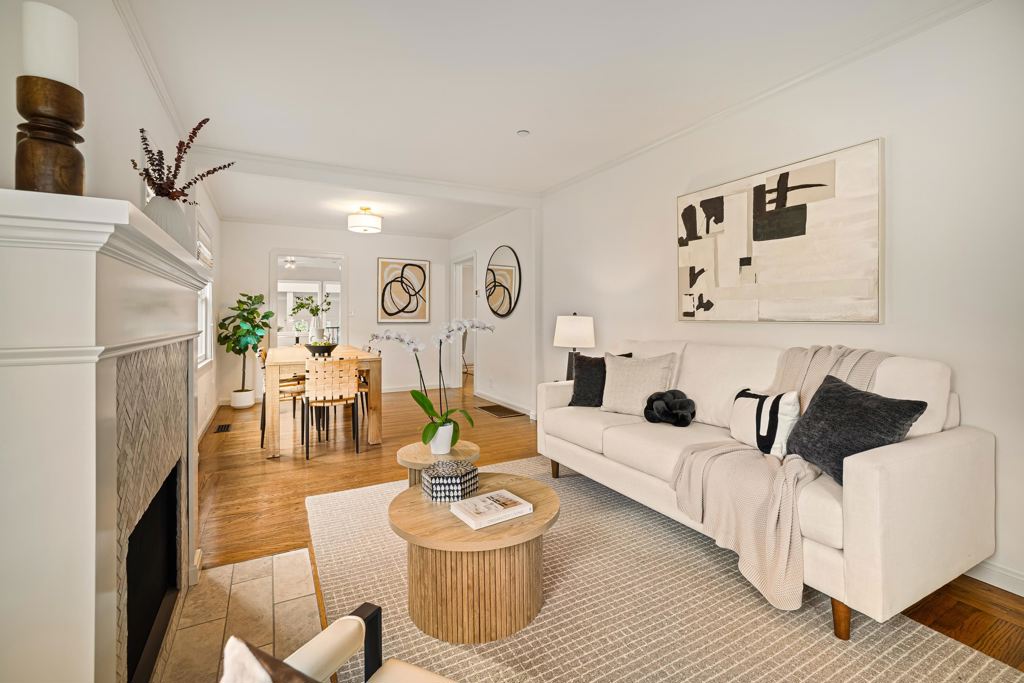 Residential for sale at 1038 1038 Pomona Ave, Albany CA featuring 3 beds and 3 baths