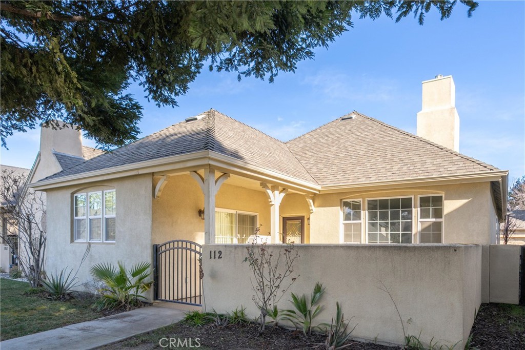 Residential for sale at 112 Benson, Chico CA featuring 2 beds and 2 baths
