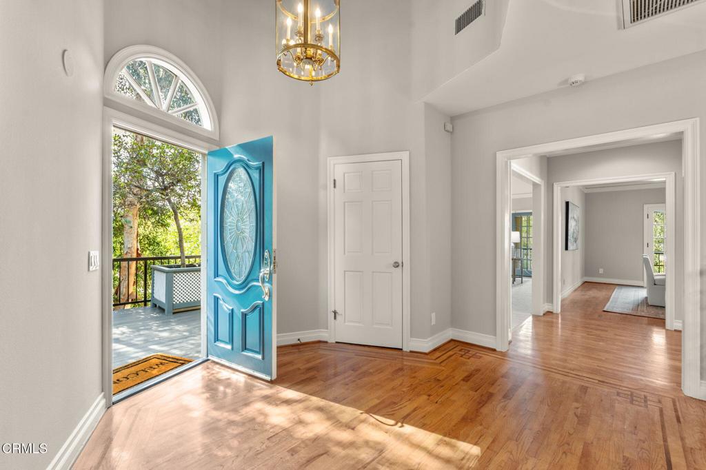 Residential for sale at 1565 S Oak Knoll Avenue, Pasadena CA featuring 4 beds and 4 baths