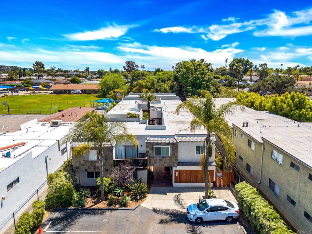 Residential for sale at 6735 Amherst Street 1E, San Diego CA featuring 2 beds and 1 bath