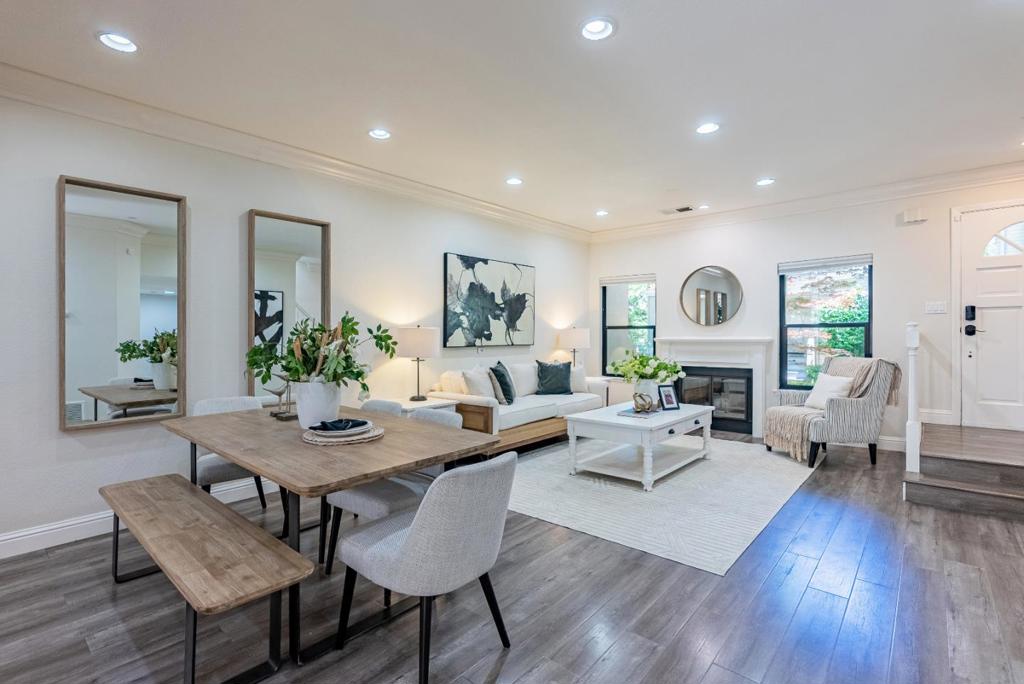 Residential for sale at 955 La Mesa Terrace H, Sunnyvale CA featuring 3 beds and 3 baths