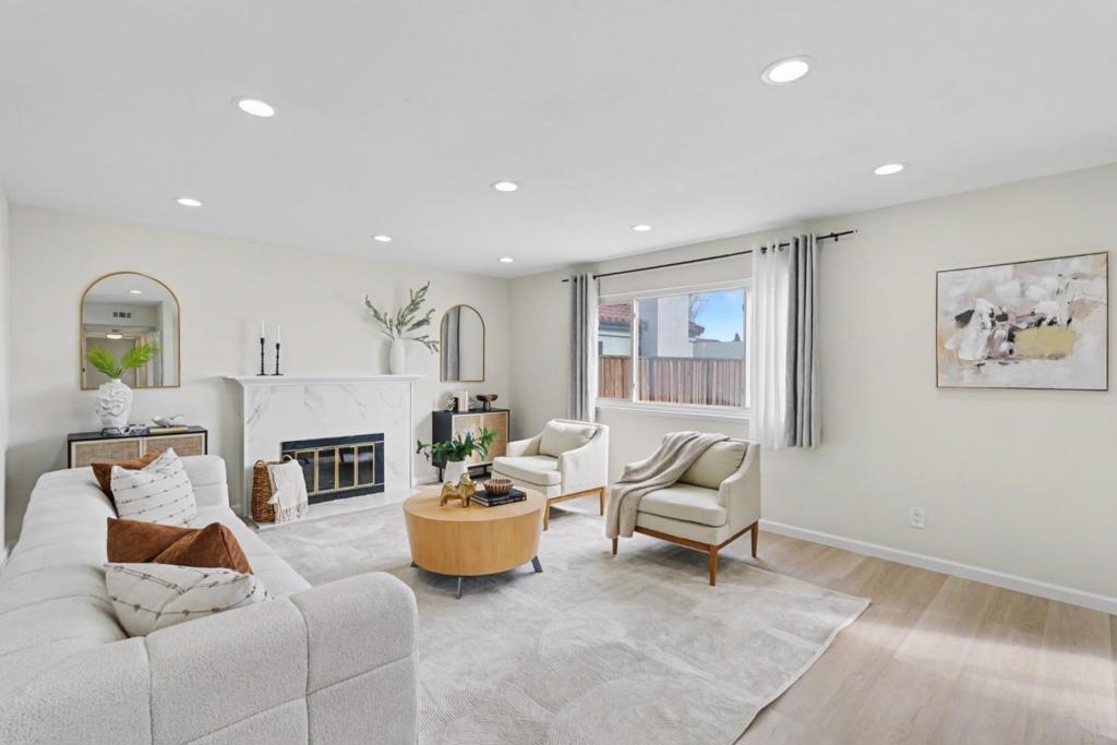 Residential for sale at 1152 Crocus Court, Sunnyvale CA featuring 4 beds and 2 baths