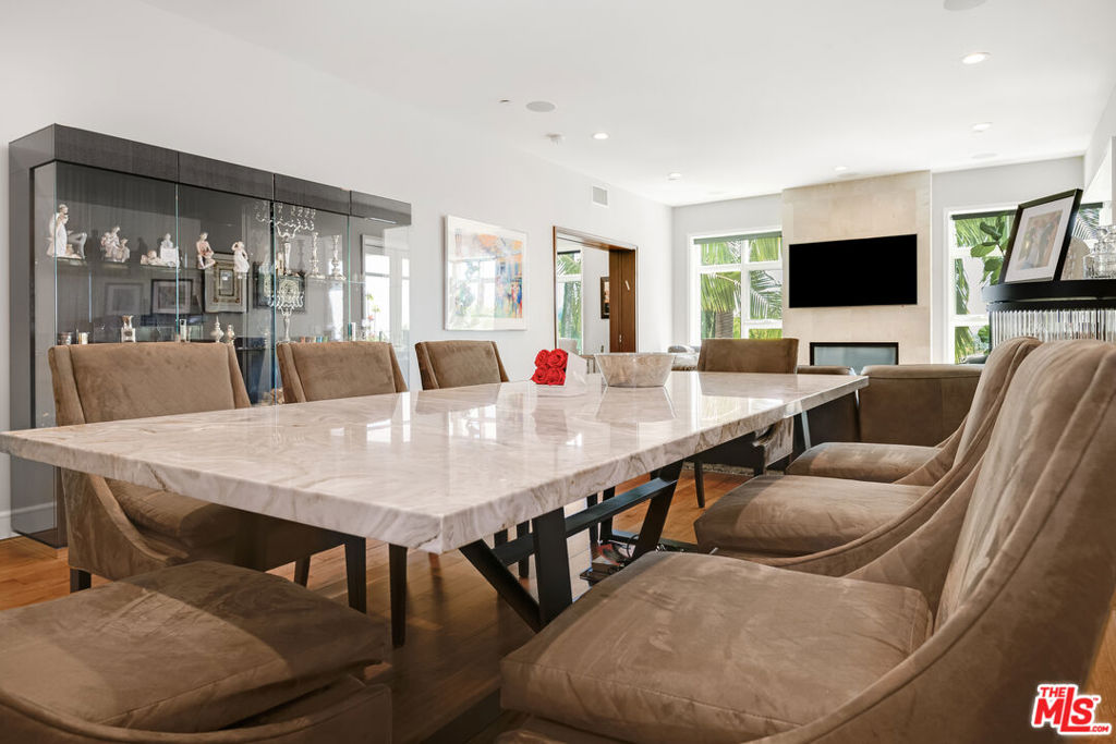 Residential for sale at 447 N Doheny Drive 301, Beverly Hills CA featuring 2 beds and 3 baths