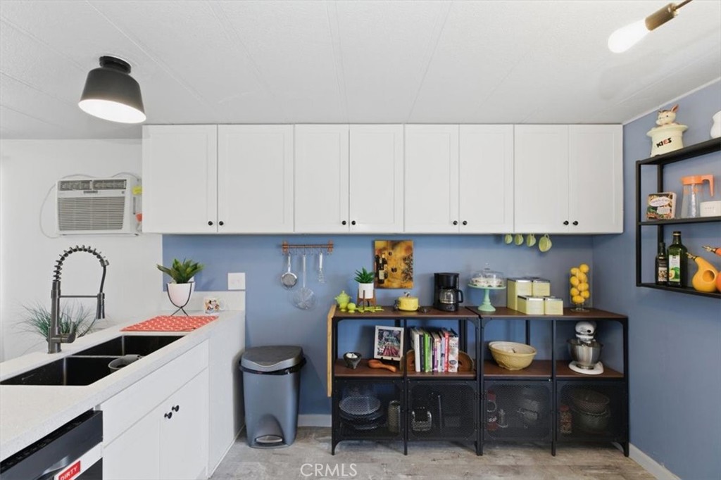 Manufactured In Park for sale at 15500 Bubbling Wells Road 159, Desert Hot Springs CA featuring 2 beds and 1 bath