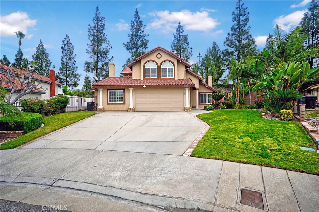 Residential for sale at 6568 Balzac Circle, Riverside CA featuring 4 beds and 4 baths