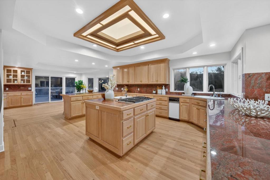 Residential for sale at 22334 Regnart Road, Cupertino CA featuring 5 beds and 4 baths