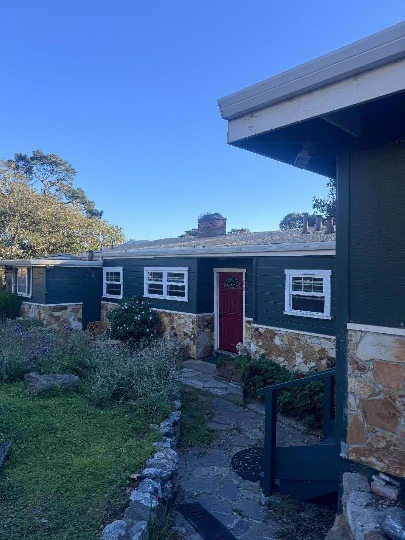 Residential for sale at 1021 Johnson Street, Monterey CA featuring 4 beds and 2 baths