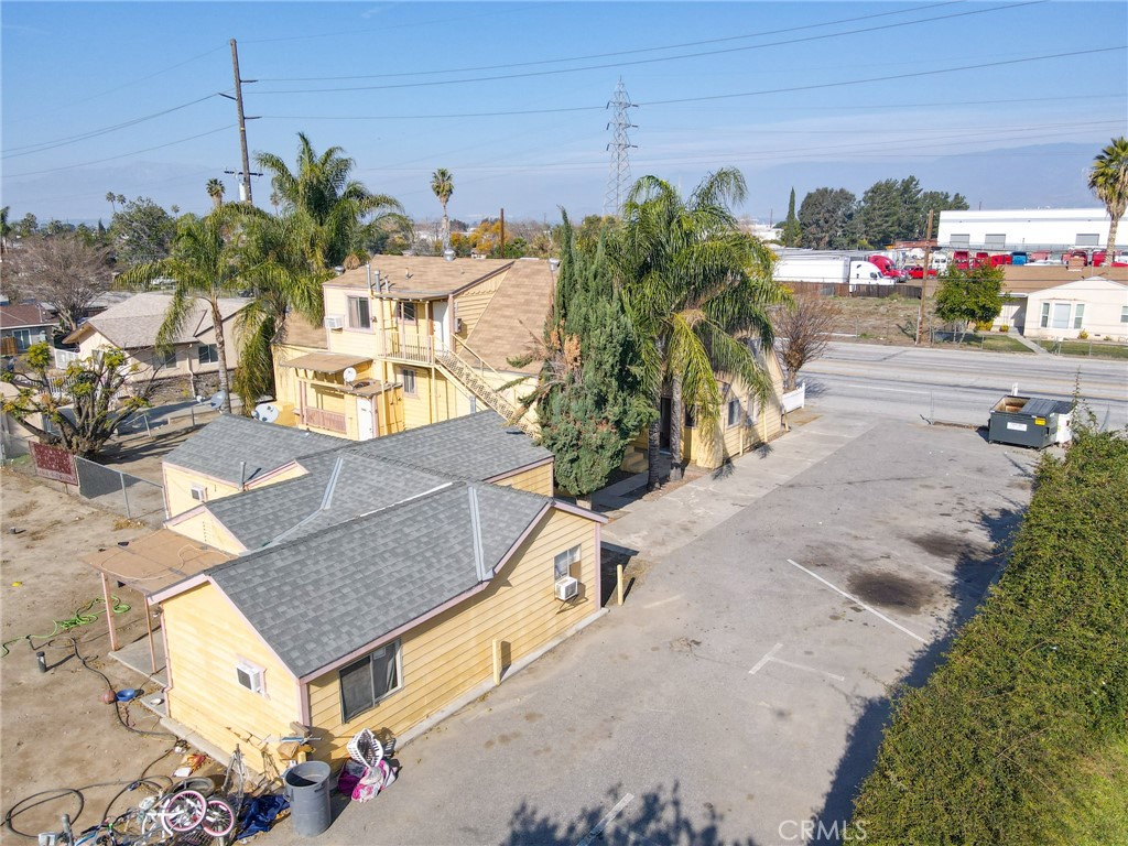 Residential Income for sale at 1965 E San Bernardino, San Bernardino CA