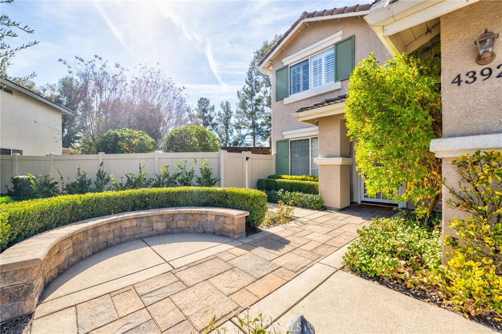 Residential for sale at 43922 Sassari, Temecula CA featuring 4 beds and 3 baths