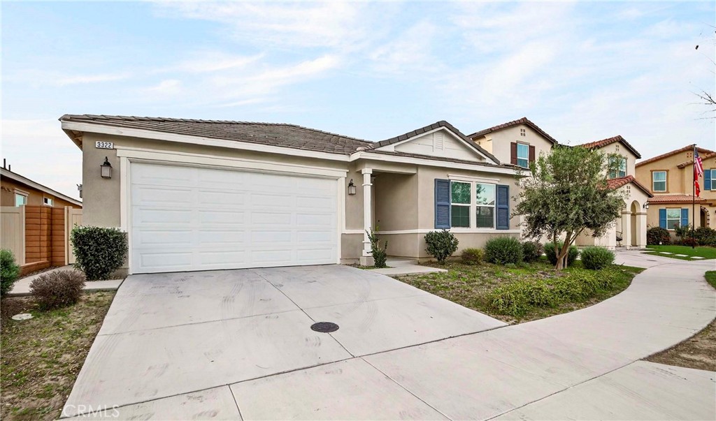 Residential for sale at 3322 S Primerose Drive, Ontario CA featuring 3 beds and 2 baths