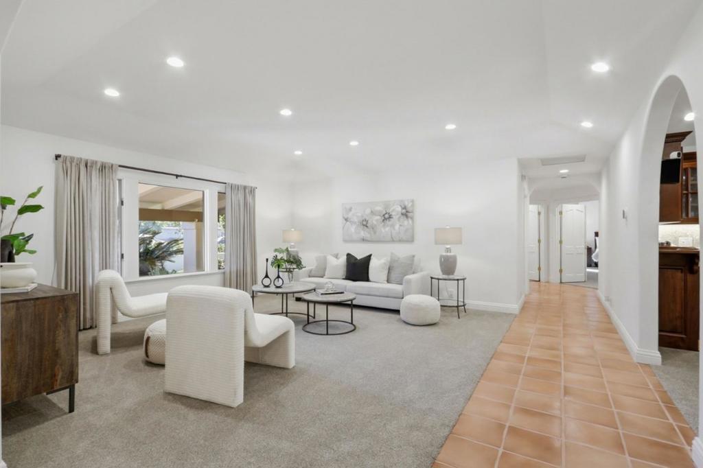 Residential for sale at 526 Saratoga Avenue, Santa Clara CA featuring 4 beds and 4 baths