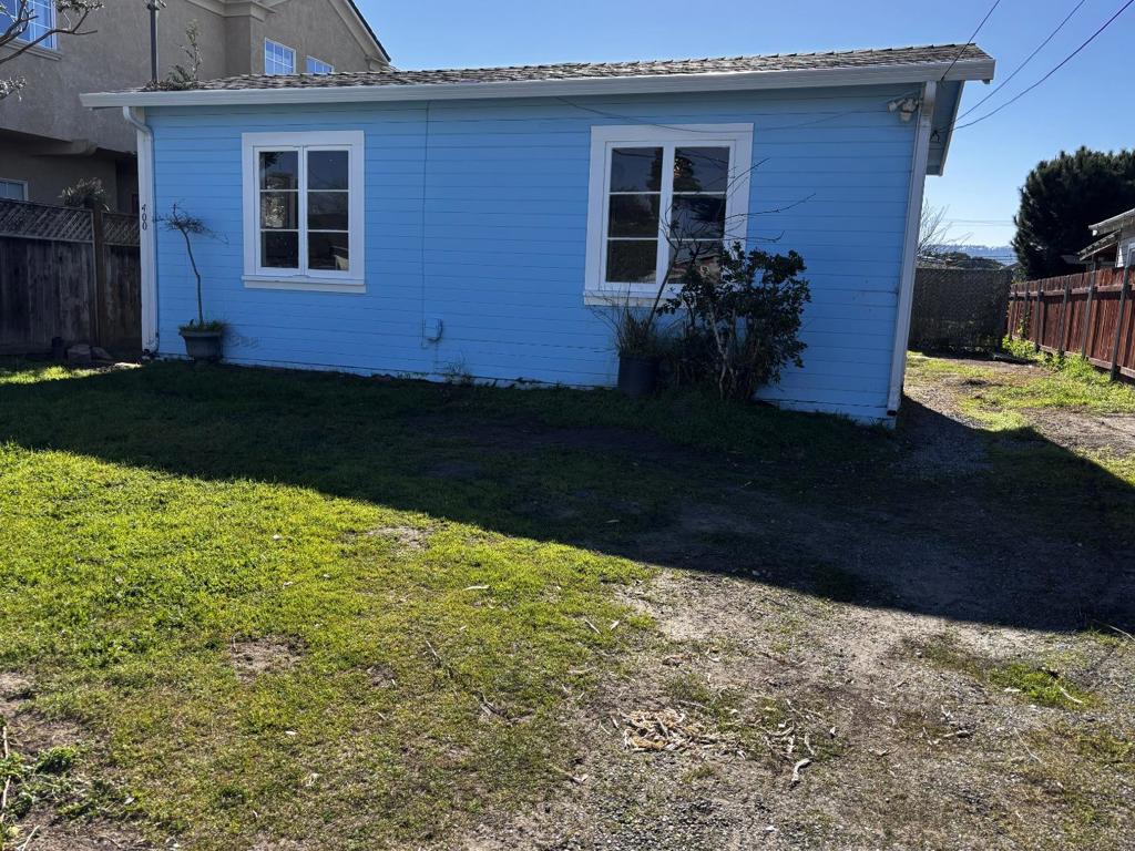 Residential for sale at 400 Sonoma Avenue, Seaside CA featuring 1 bed and 1 bath