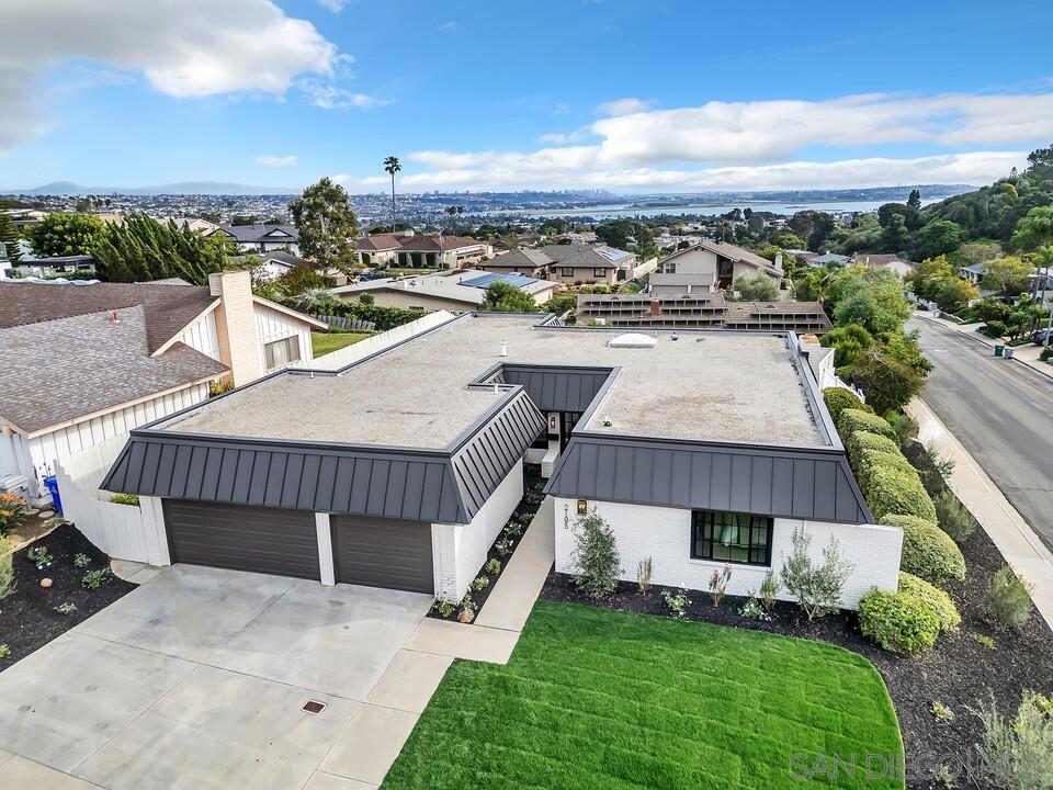 Residential for sale at 2105 Harbour Heights Rd, San Diego CA featuring 4 beds and 2 baths