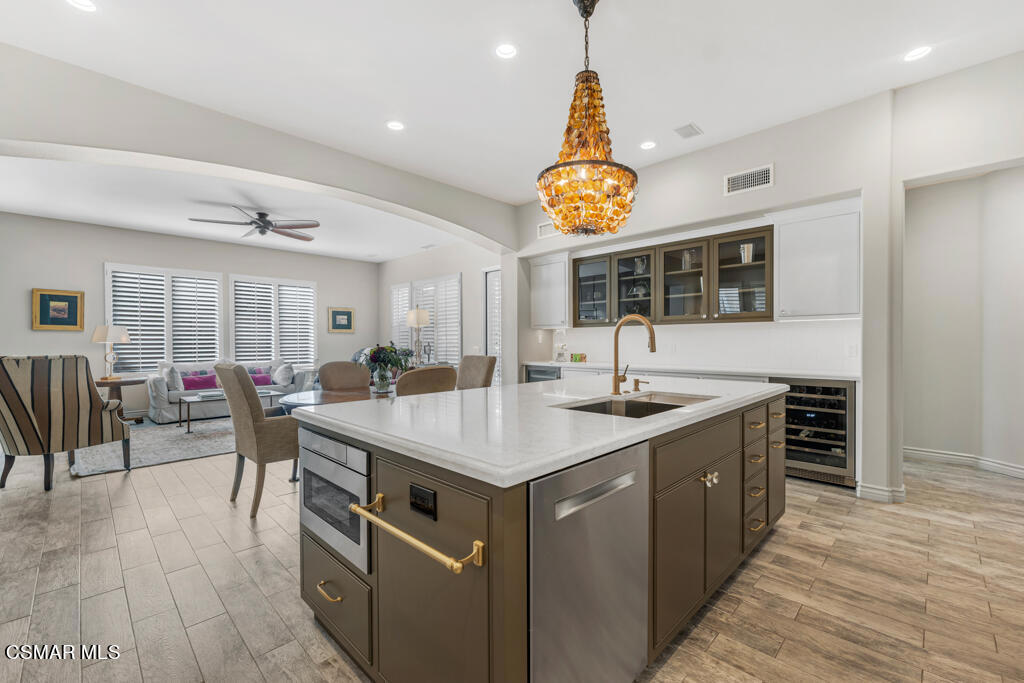 Residential for sale at 5937 Indian Terrace Drive, Simi Valley CA featuring 5 beds and 4 baths